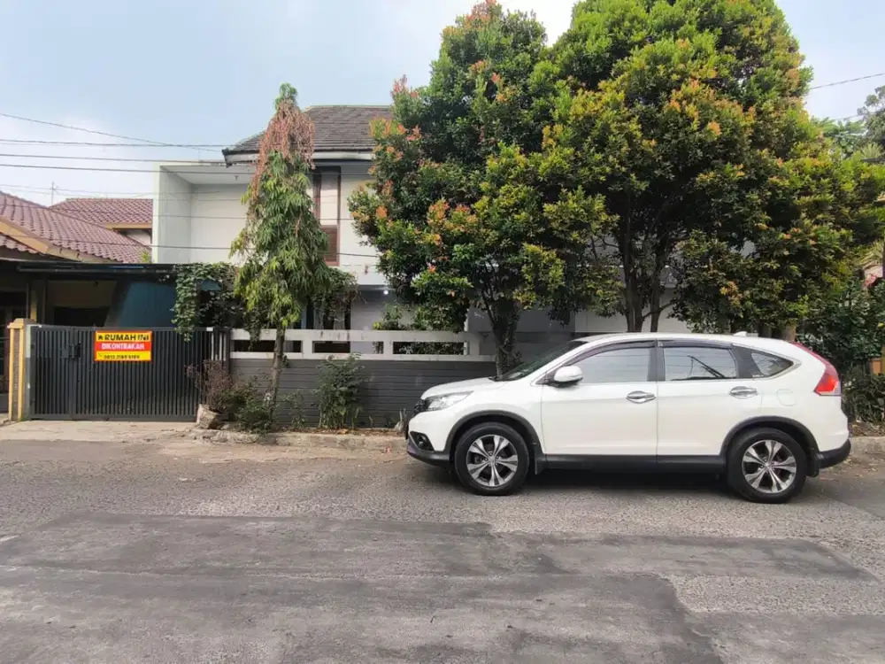 Disewakan Rumah Lokasi Strategis, Margahayu Raya