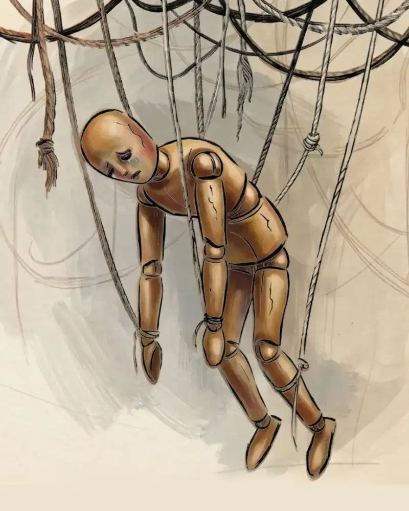 JASA MEMBUAT ILUSTRASI (ILLUSTRATOR)