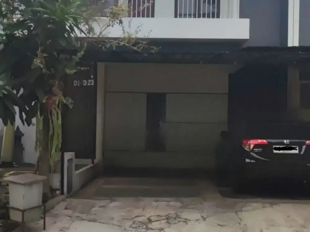 Dijual Rumah di Jl Boulevard Graha Raya, Fortuna Belleza, Paku Jaya, Serpong Utara, Tangerang Selatan