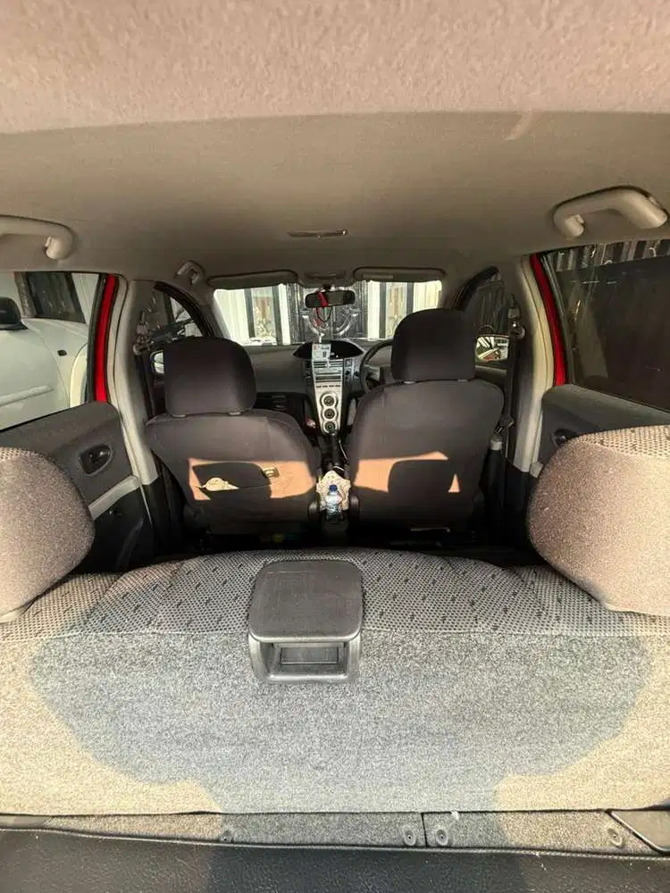 Toyota Yaris 2012 Bensin