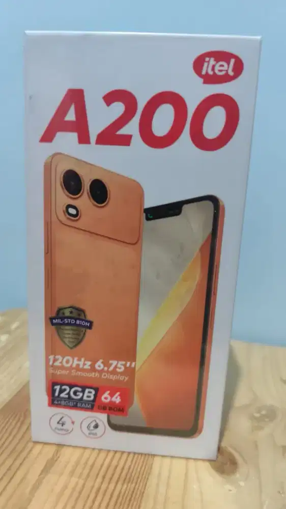 Itel A200 12/64