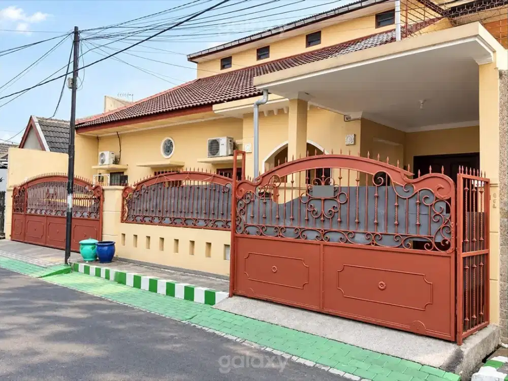 Rumah Bagus Full Furnish Sawojajar Malang GMK04233