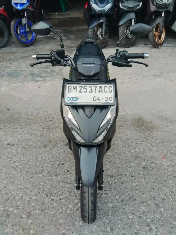 Dijual cepat Honda beat sreat tahun 2025