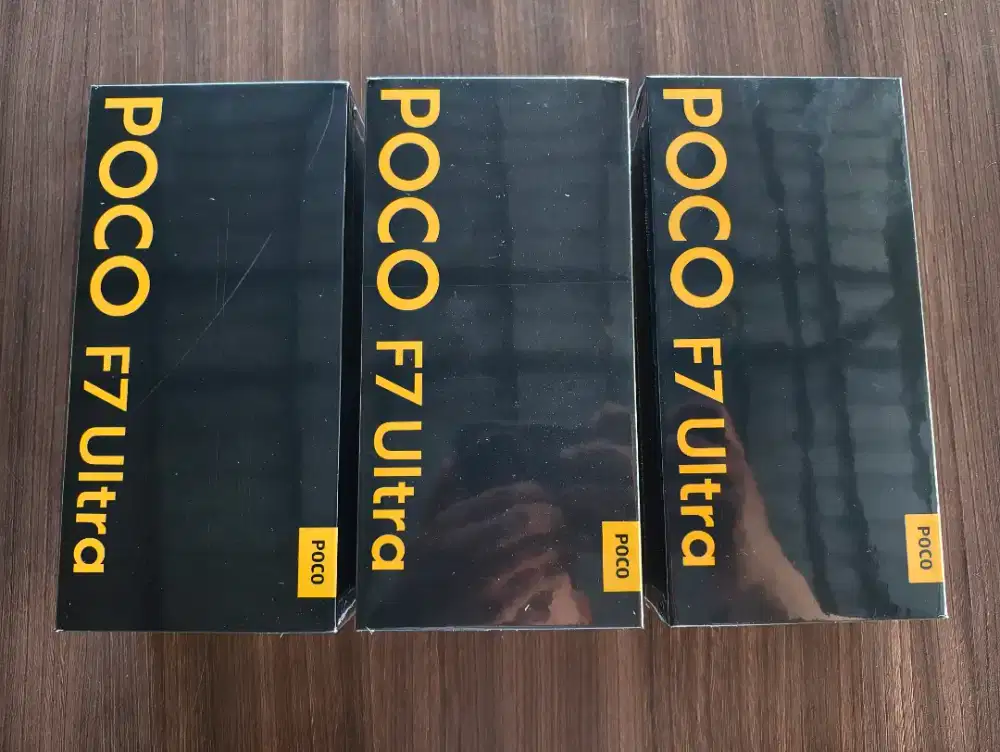 POCO F7 ULTRA 12/256 BARU GARANSI RESMI