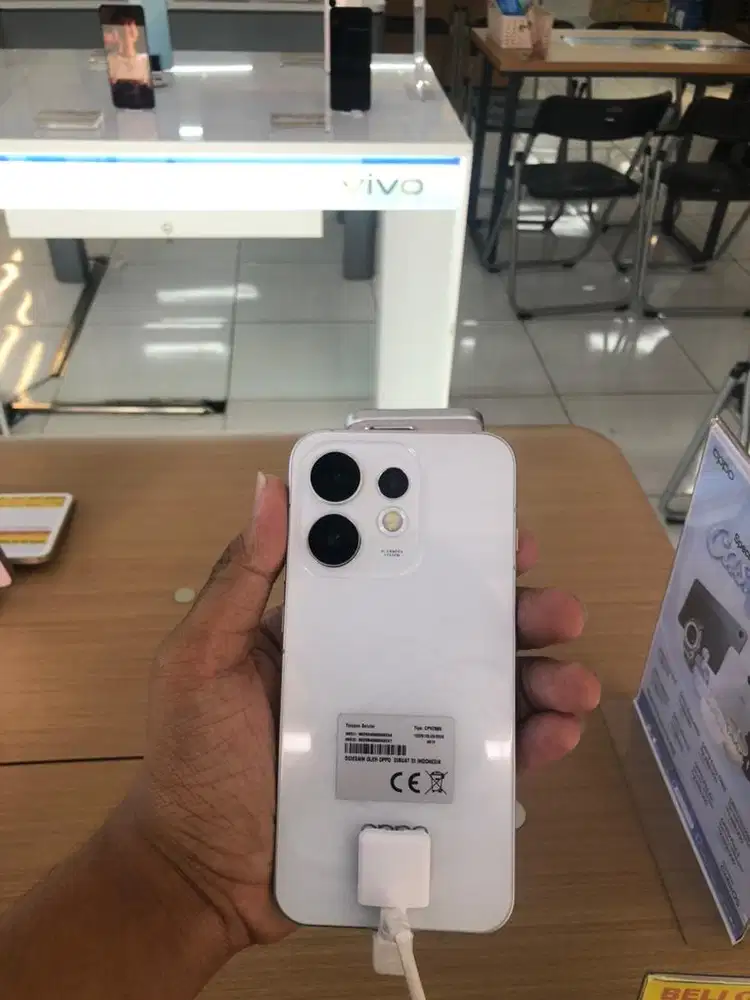 Modal ktp dapet hp baru
