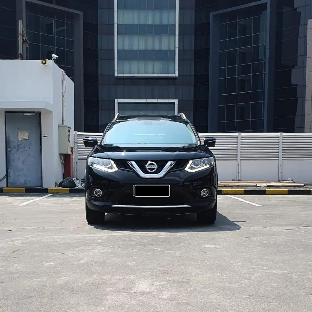 NISSAN XTRAIL 2.5 2017