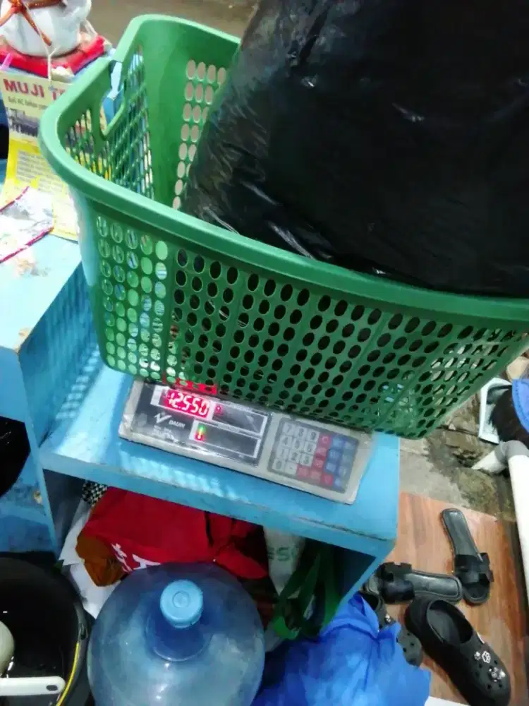 Dibutuhkan karyawan laundry secepatnya