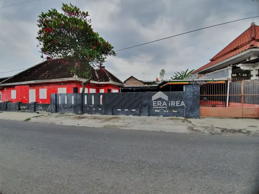 Ruang Usaha Dijual di Solo Dekat Pasar Nongko, Terminal Tirtonadi dan Stasiun Solo Balapan
