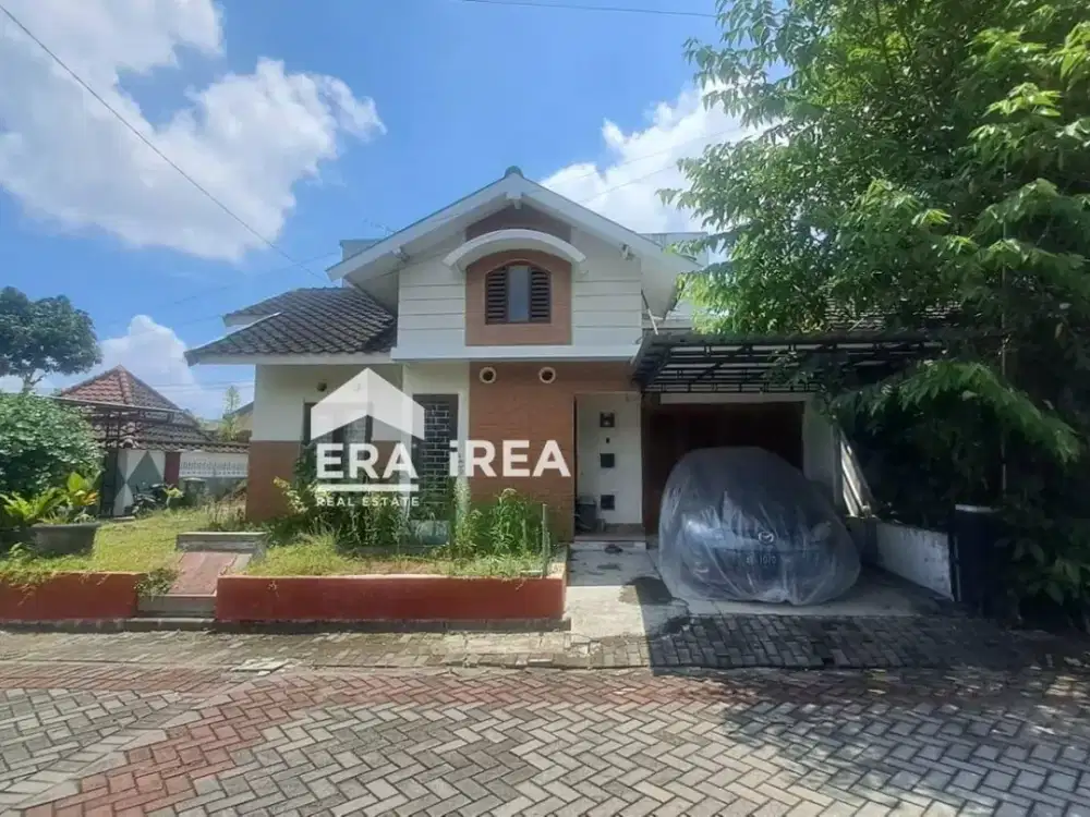 Rumah Dijual di Jogja Dekat Pasar Gentan dan Pasar Rejodani