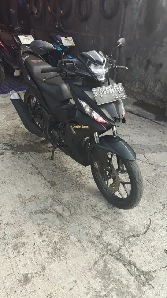 Supra gtr 2021 dp 500rb ffk znea