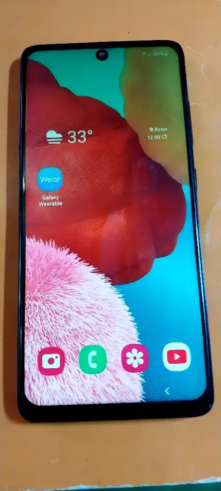 Dijual Samsung A51 Ram 8/128Gb