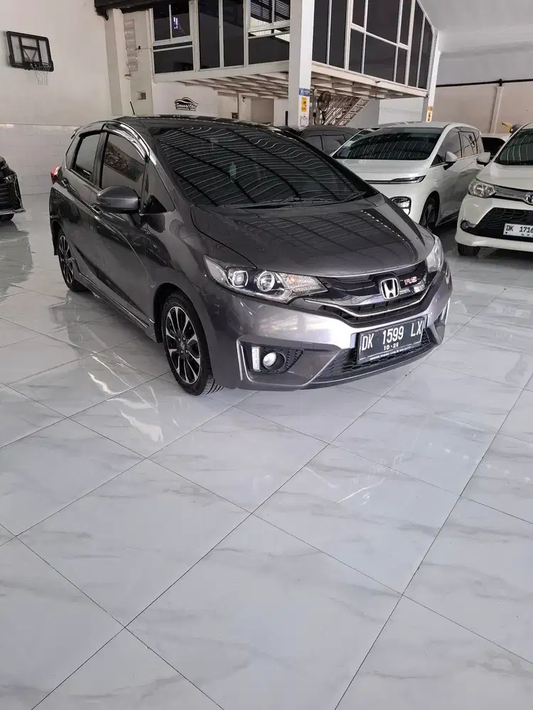 Honda jazz rs matic