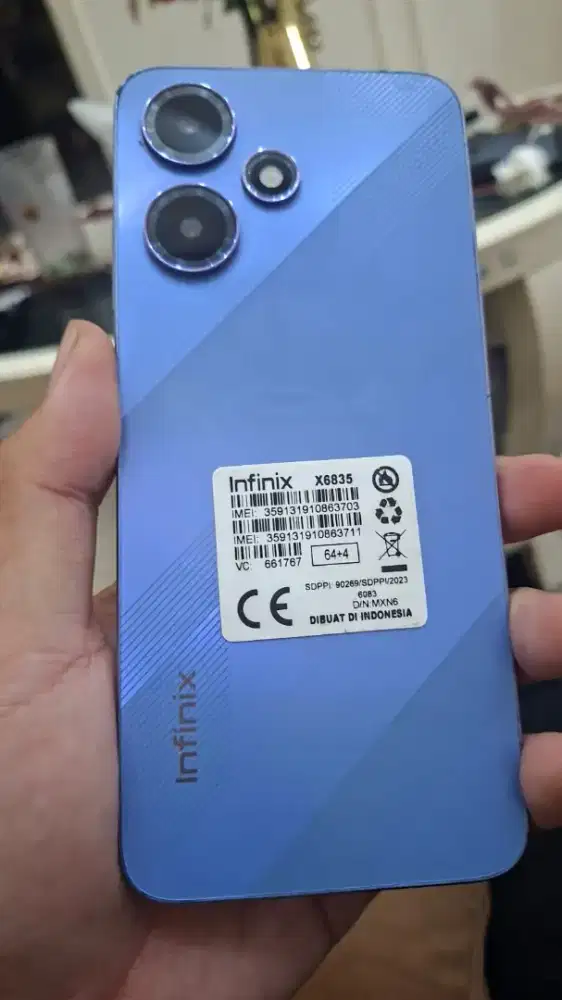 INFINIX HOT 30 PLAY