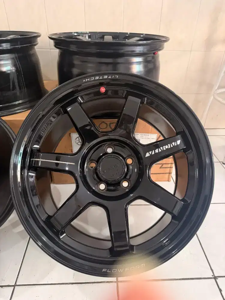 Velg Lenso Venom R18