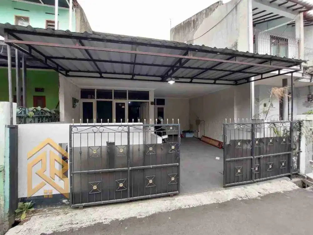 Rumah di Jual di Antapani Kota Bandung Siap Huni