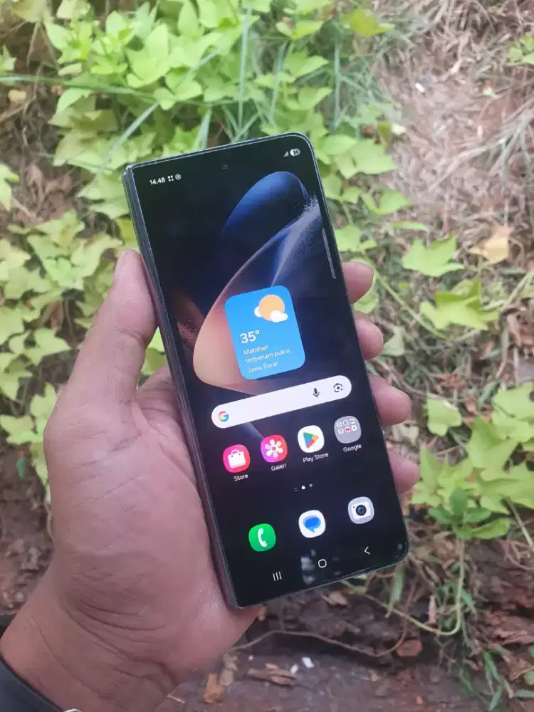 Samsung Z Fold4 ram 12/256
