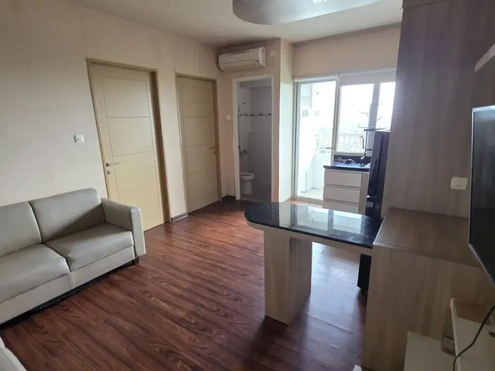 Dijual Apartemen Educity Harvard
