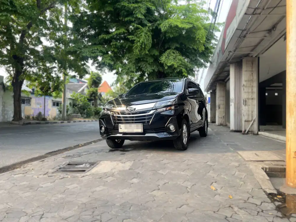 Daihatsu Xenia R Deluxe 1.5 AT Matic 2019