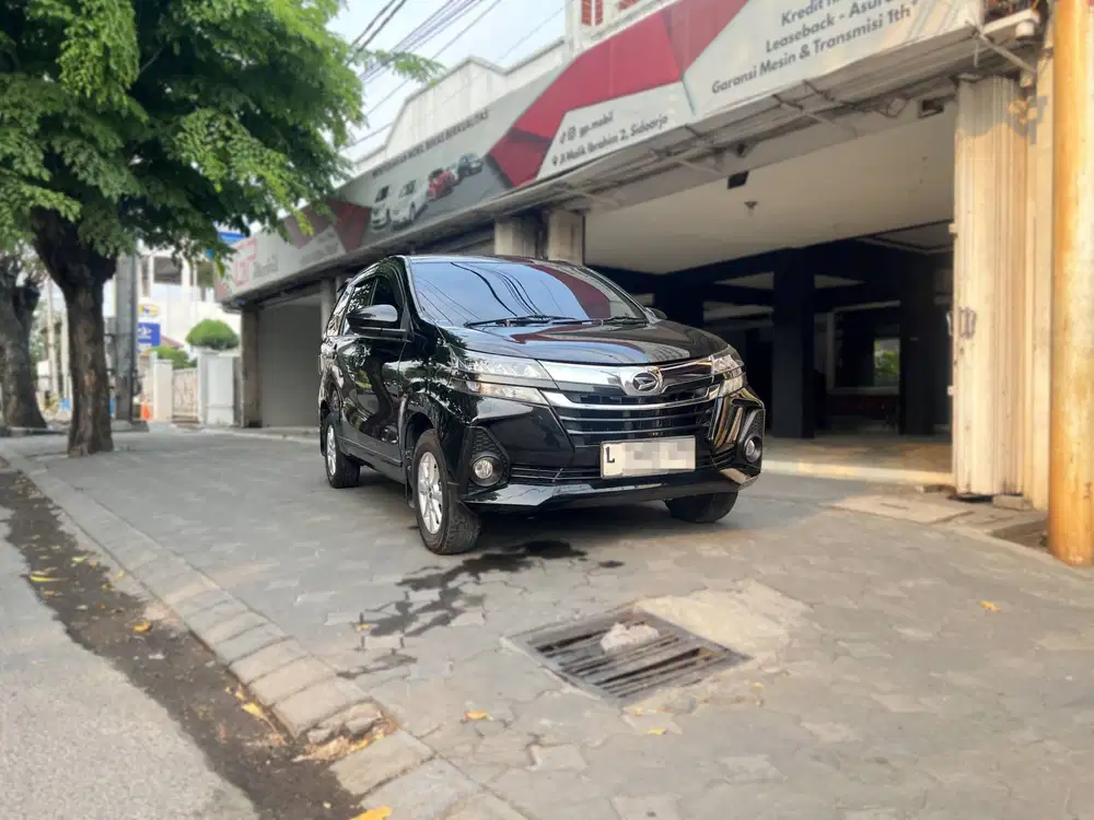 Daihatsu Xenia R Deluxe 1.5 AT Matic 2019