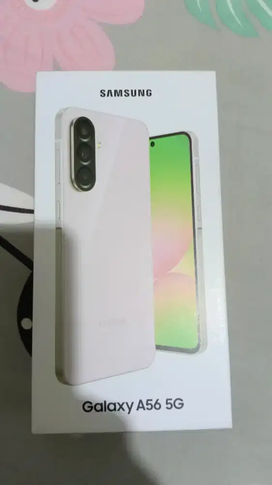 HP Samsung A 56