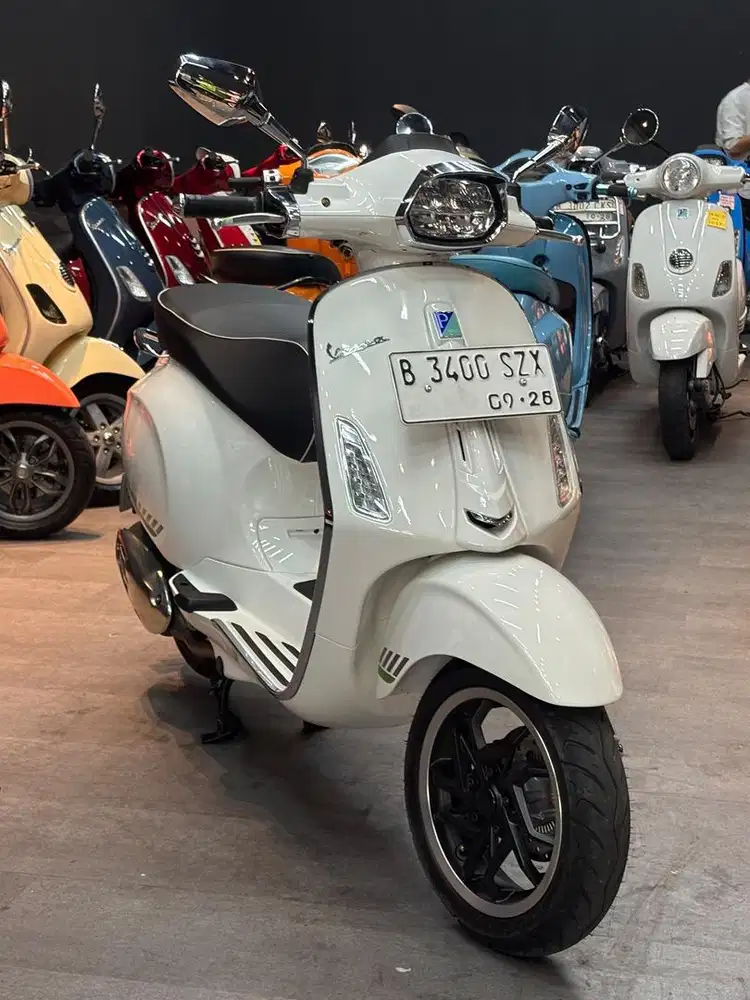 SPRINT 150cc 2026 TERIMA AN SENDIRI