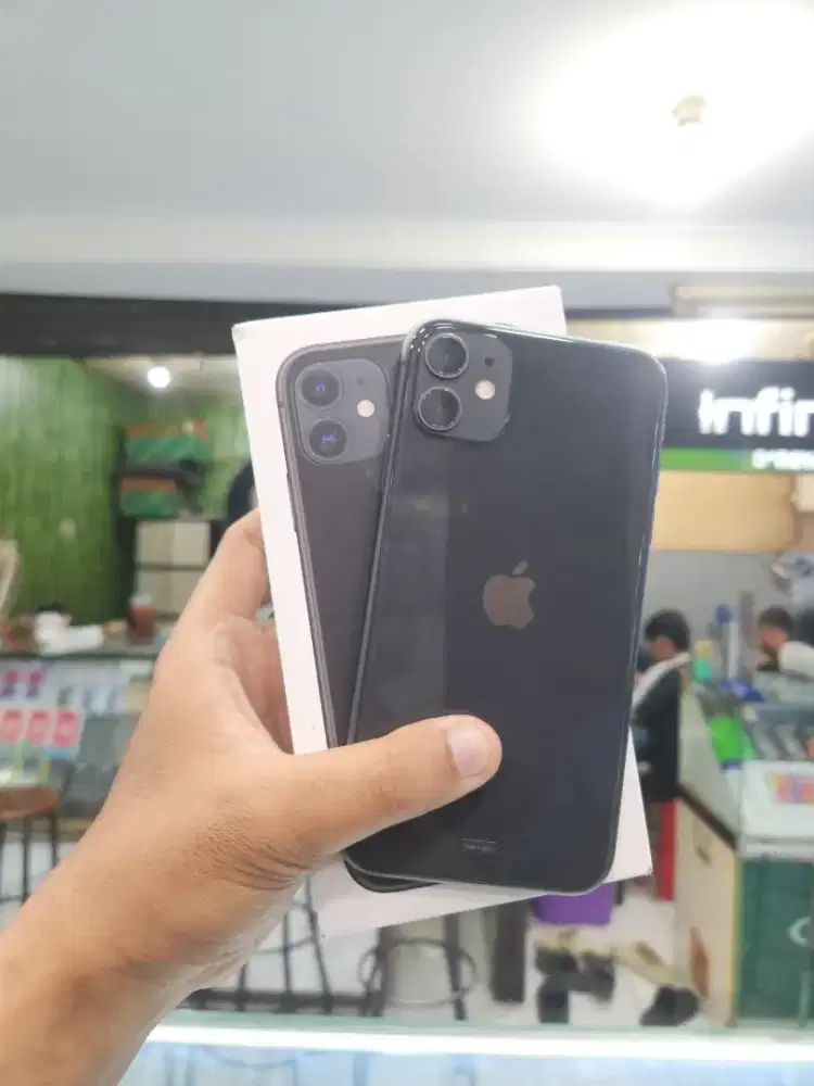 iPhone 11 128gb Like New iBox