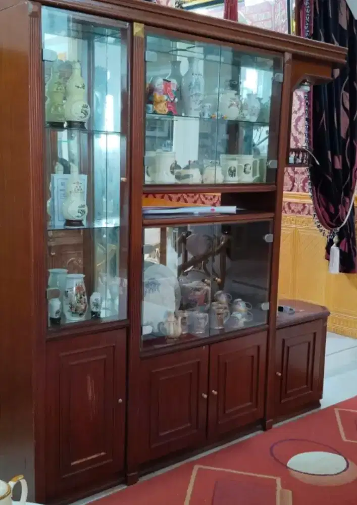 sekat ruangan timbal balik