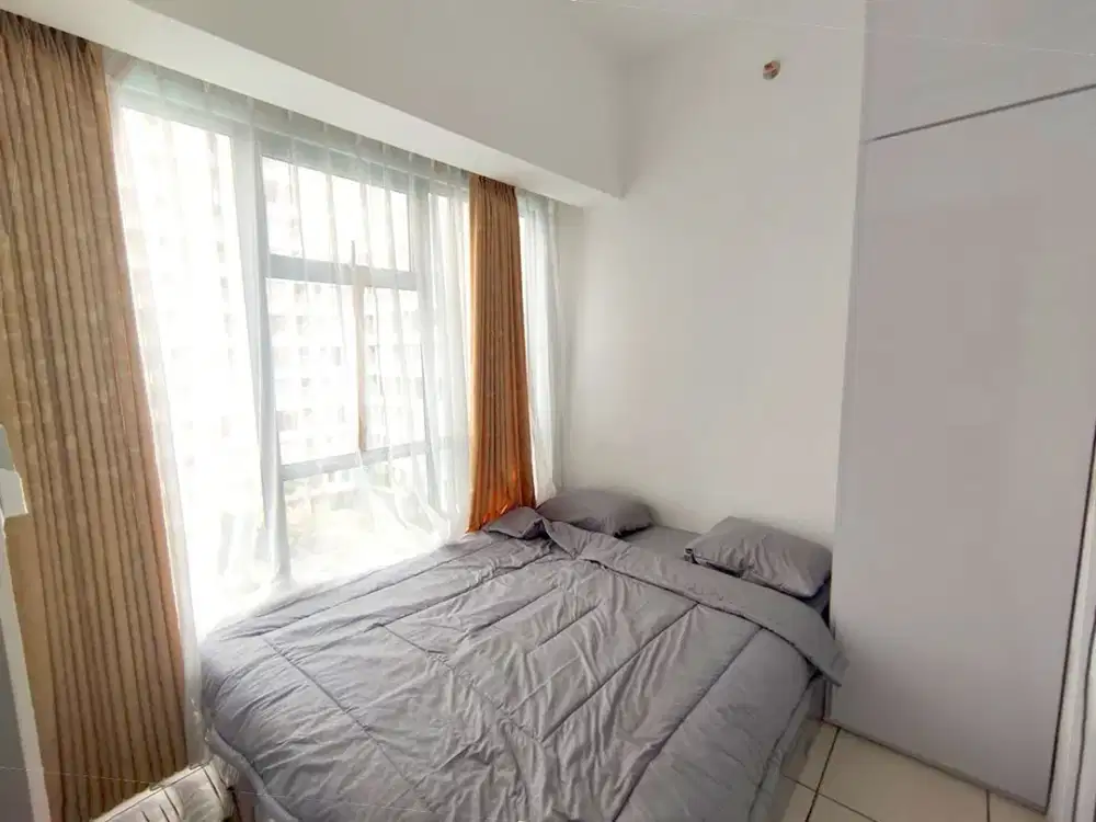 Apartemen M-town 2Br Full Furnished Gading Serpong Tangerang