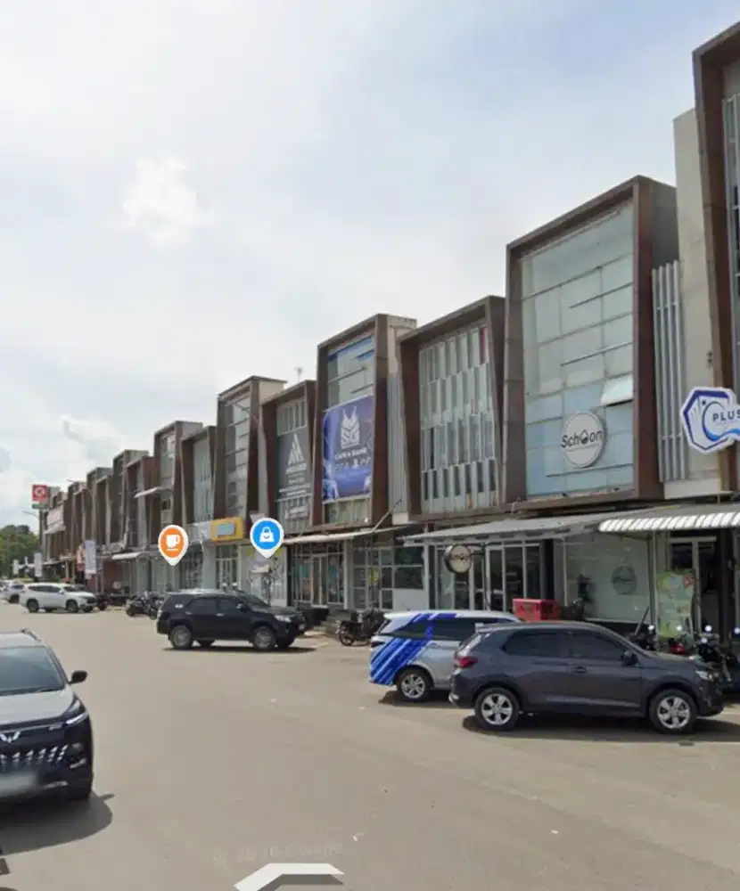 Dijual segera ruko 2 lantai