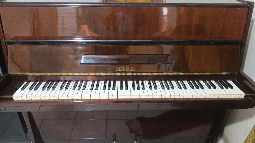 Piano Petrof Ori