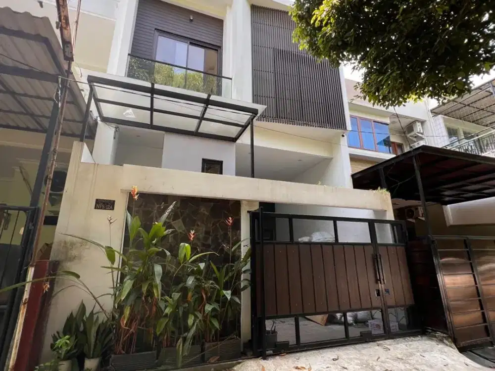 Dijual rumah kelapa gading jakarta utara rapi siap huni