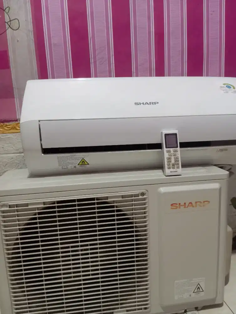 Jual AC Sharp ORI + pasang