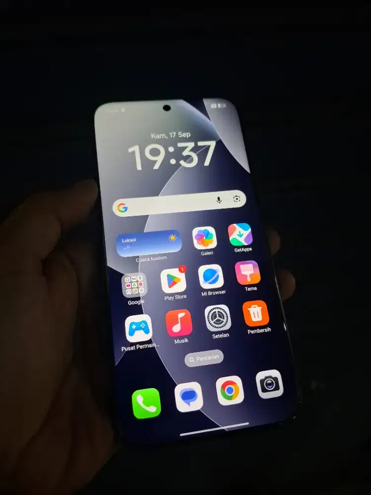 Xiaomi redmi note 15 pro plus 5G 8/256 cc baru 23kali bh 100%