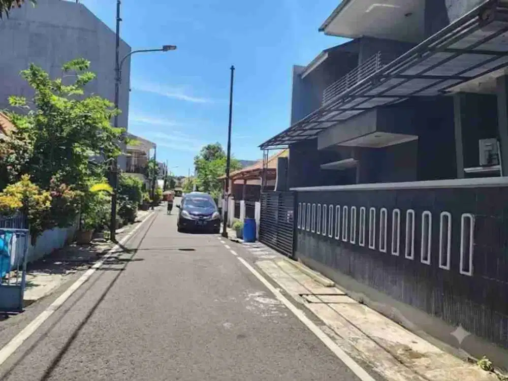 Rumah Minimalis 2 Lantai LT 139 m² Rawasari Cempaka Putih Jak-Pus ||Harga Menarik