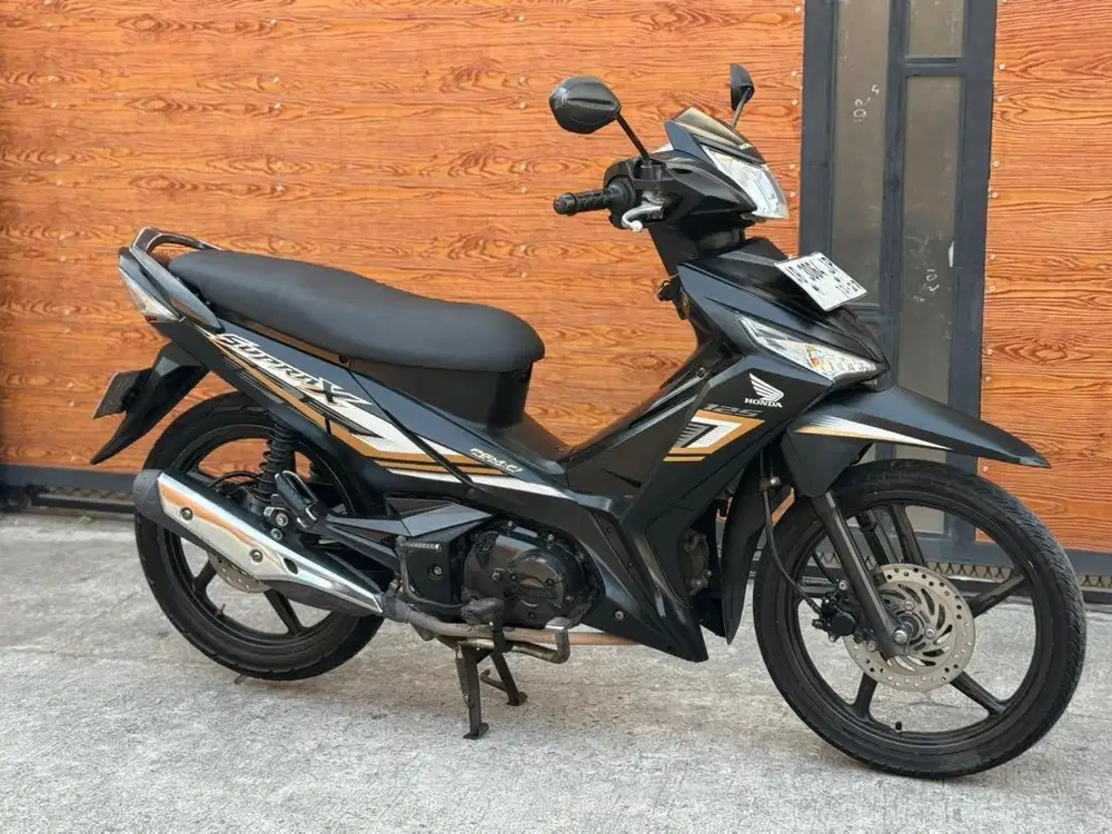 Supra x 125 2022 ab pajak on 13,750