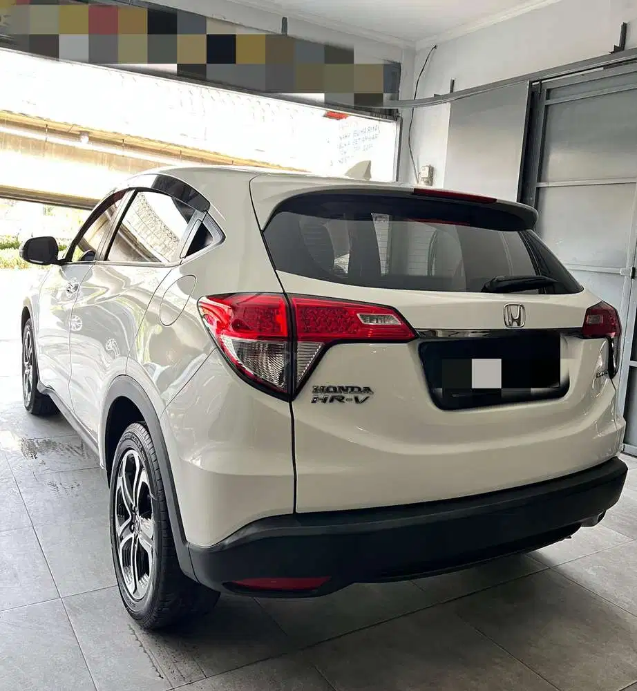 Honda HR-V 1.5 facelift E CVT Th 2020 2019
