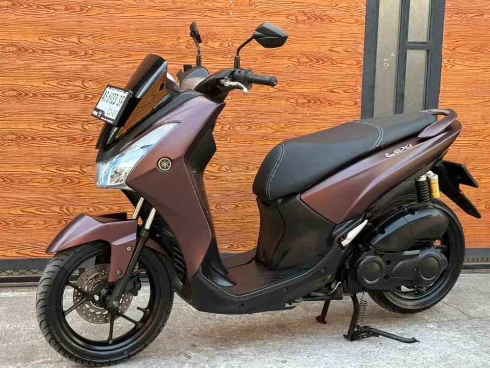 Yamaha lexi s keyles 2019 ab pajak on