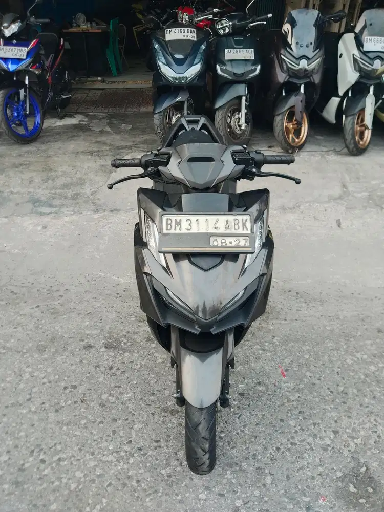 Dijual cepat Honda Vario 160 ABS tahun 2022