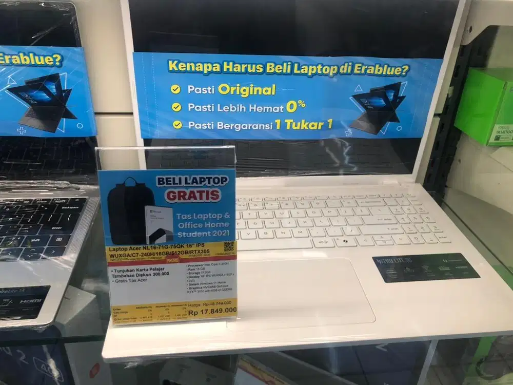 Cicilan tanpa kartu kredit