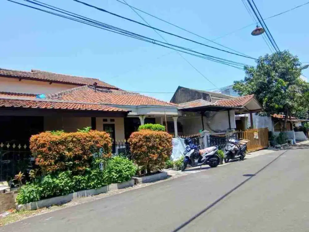 Rumah Hitung Tanah di Margahayu Raya Soekarno Hatta Kota Bandung