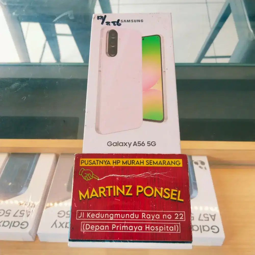 Samsung A56 5G 12/256