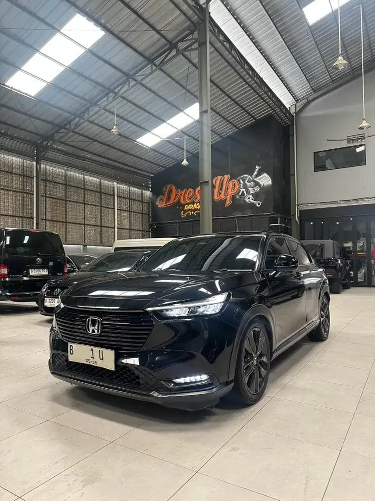 (Pribadi) HRV SE 2023 KM 35.000 SLOW GOING