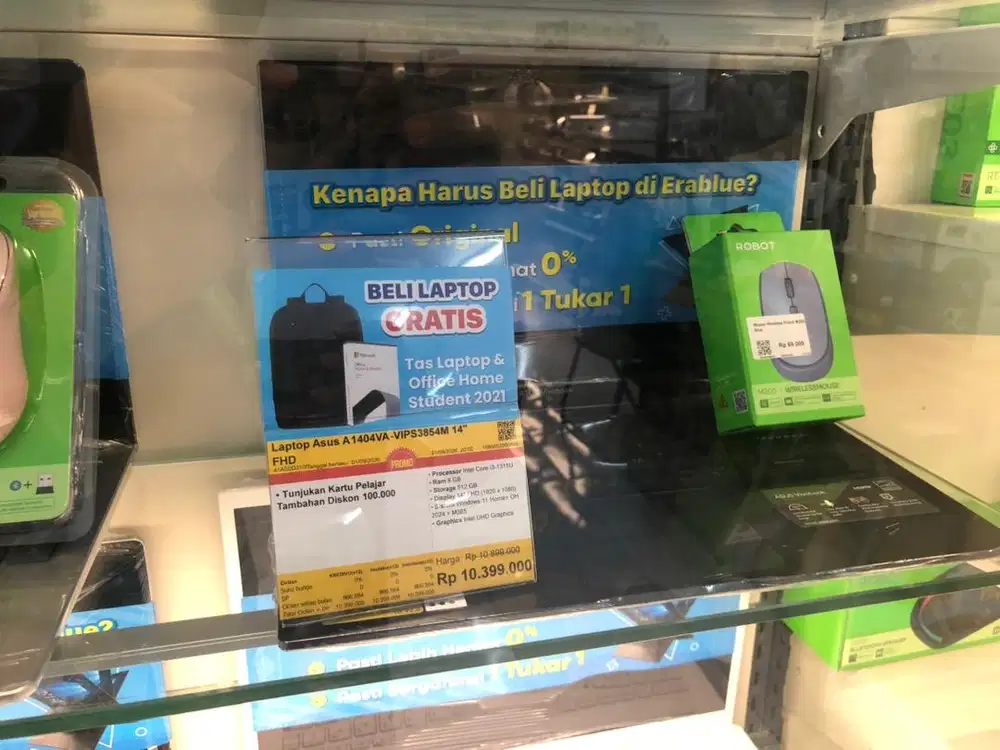 Cicilan tanpa kartu kredit