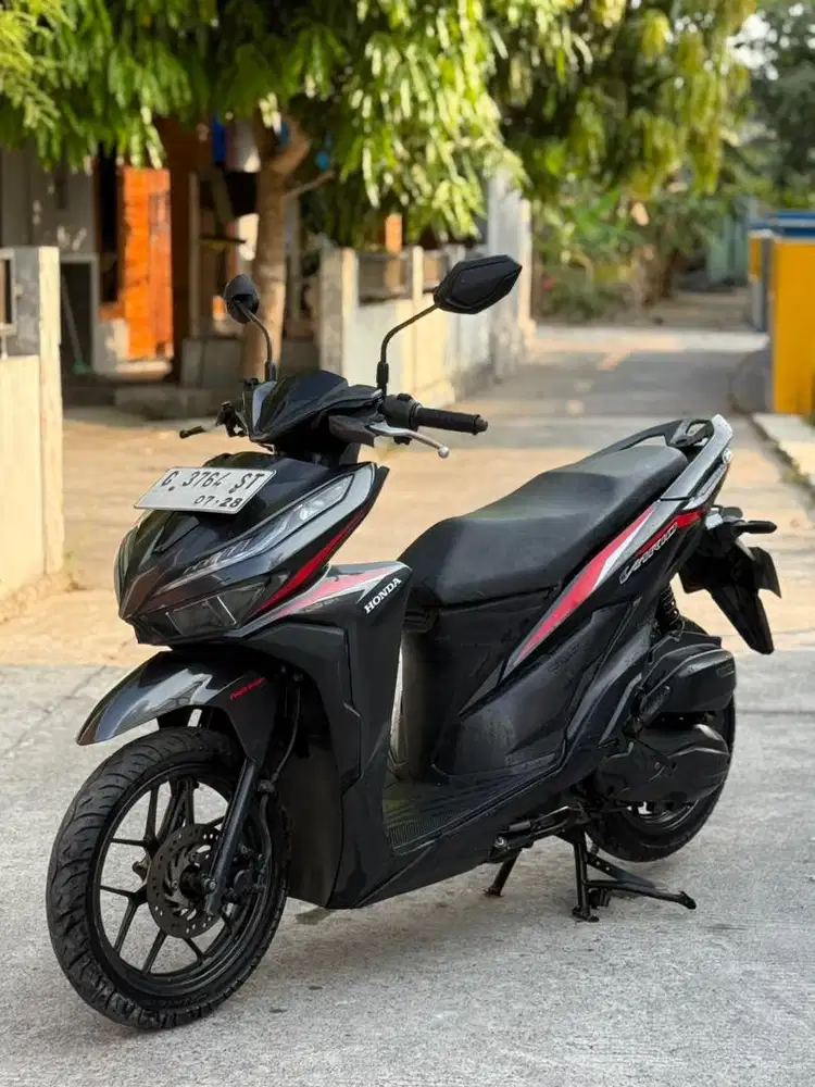 Vario 125 2019 plat g pajak on