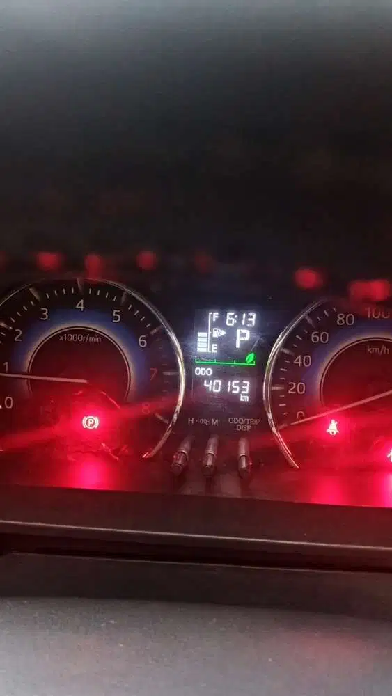 Toyota Rush 2021 Bensin