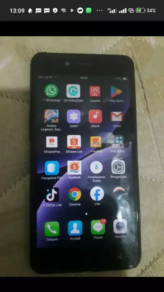 Oppo A37F 2/16 4g