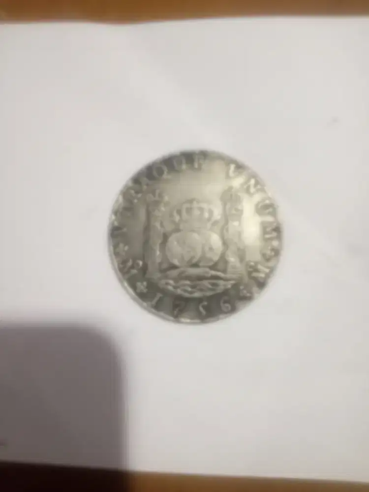 koin kuno Ferdinand spanish