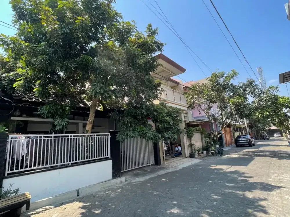 DIJUAL RUMAH SIGURA GURA KOTA MALANG COCOK UNTUK KOST DEKAT KAMPUS UIN