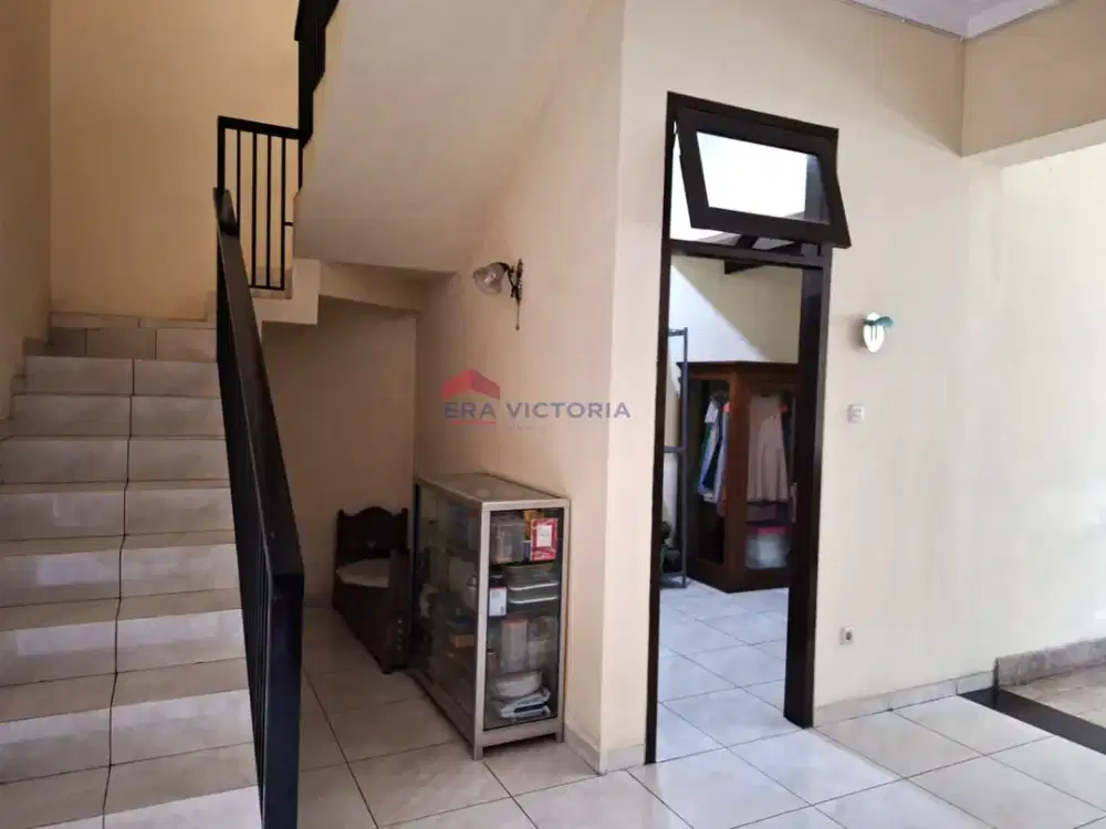 Rumah Dijual 467M² Bangunan Luas Area Dalam Kota Malang