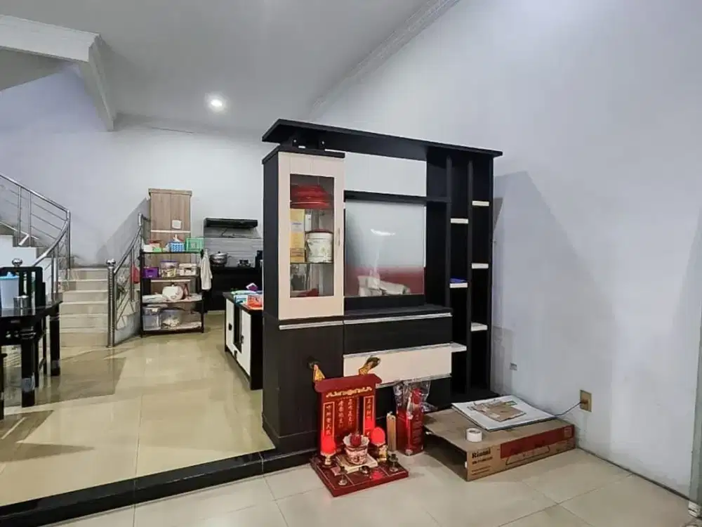 Dijual Rumah Murah Komplek Cemara Asri